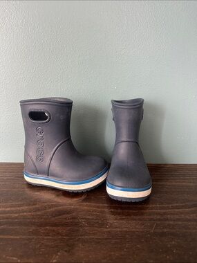 Crocks wellies